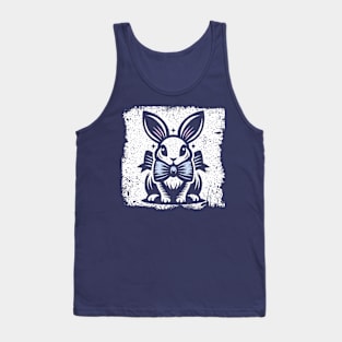 Easter Bunny Tank Top